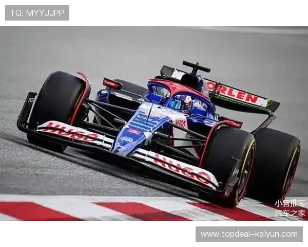 F1可持续燃料技术展示，推广环保理念