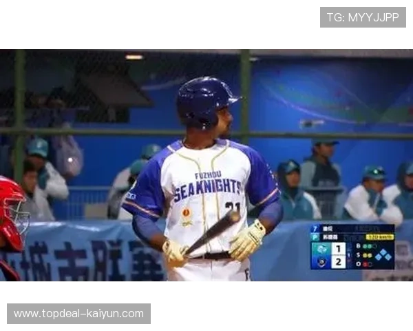 CPB立春联赛厦门海豚队张艾奇开赛两周贡献12安打，暂居安打榜首位。